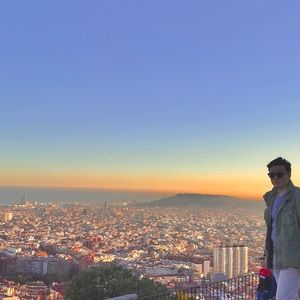 Meet your Posher, Daniel